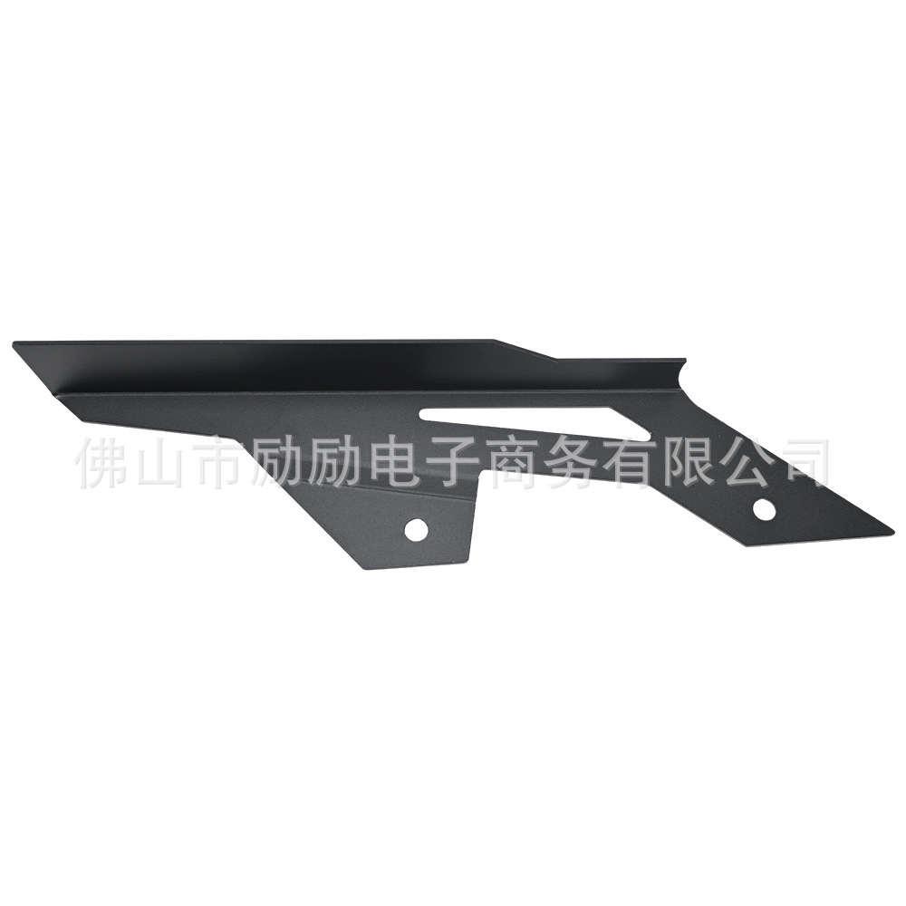 Suitable for Kawasaki Klr650 Klr 650 22-23 Years Modified Motorcycle Chain Cover Chain Decorative Cover