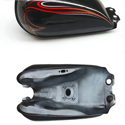 Hj125-8 Prince National Standard Iv — Fuel tank