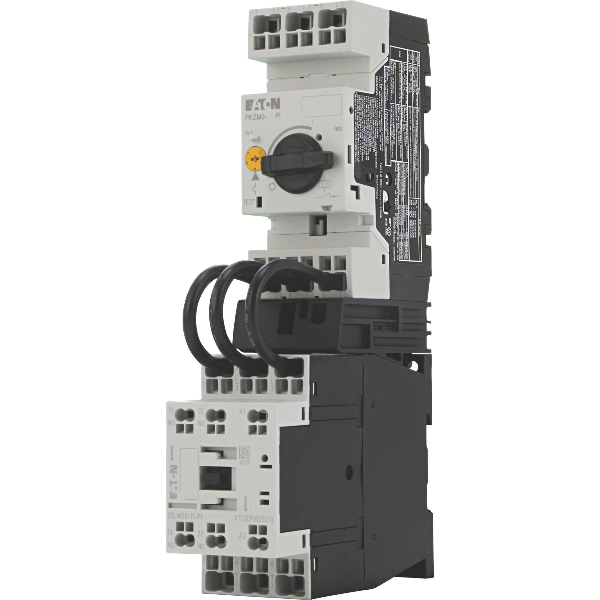 EATON伊顿MSC-D-2,5-M7(230V50/60HZ)直接在线起动器