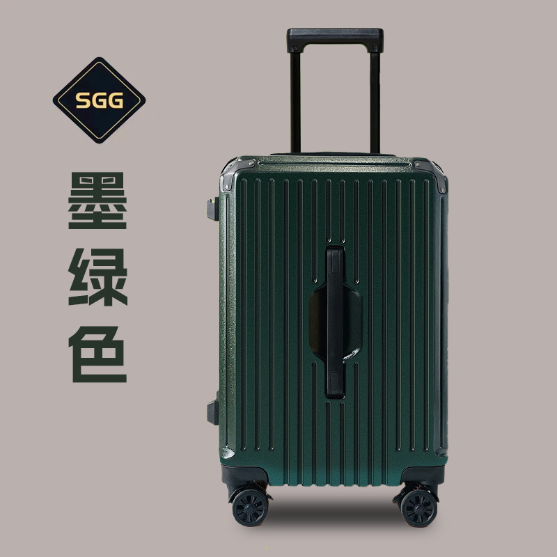 짙은 녹색