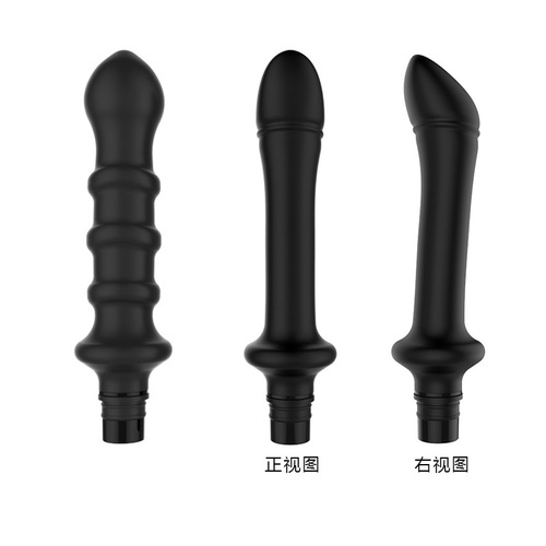 Fascia gun fun modified adapter, fascia gun accessories, silicone massage head, adult products fascia gun machine