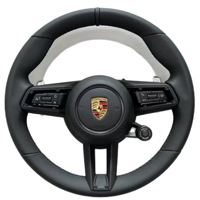 modification new assembly, Steering wheel
