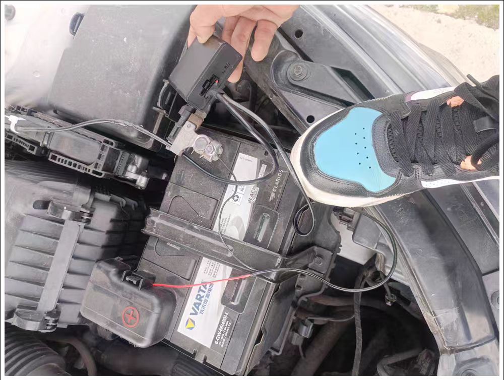 6-Pin Electric Valve Controller Remote Control Car Exhaust Pipe Modified Sports Car Sound Memory Switch Valve Exhaust