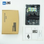 发电机组配件R450T AVR自动电压调节器稳压板调压器