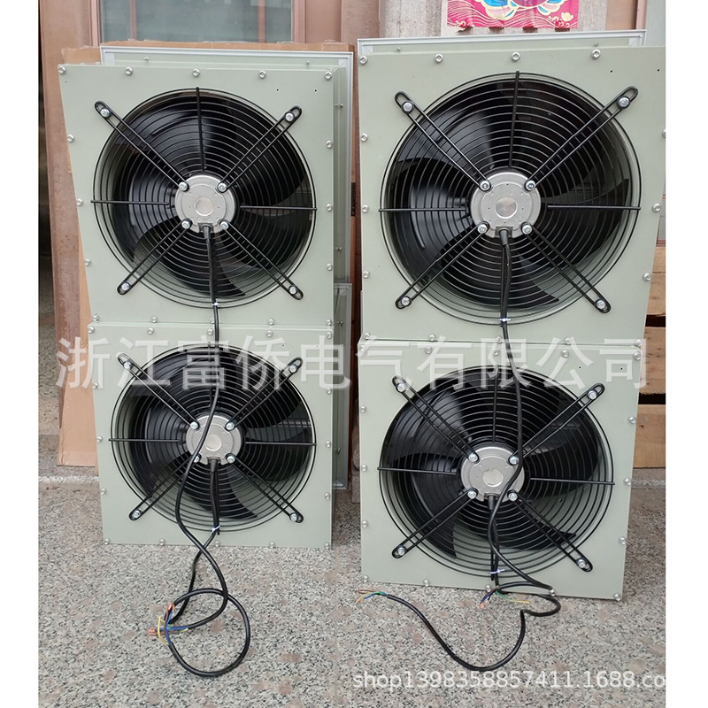 电容运转外转子风扇电动机	YWF4E-250S,电压220V 电容2μF/450V