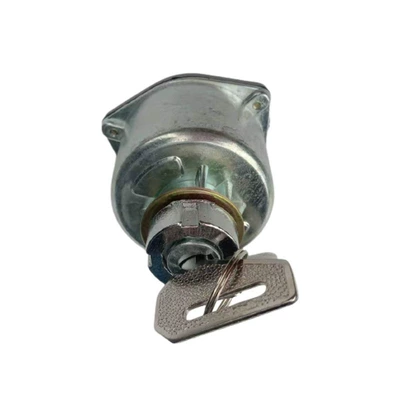 engineering vehicle, Ignition switch