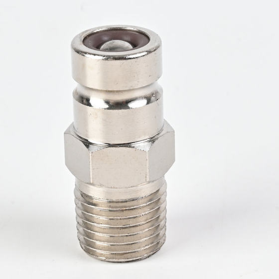 Jianqing Outboard Machine Accessories Stainless Steel Inner and Outer Wire Joints Tubing Metal Joints Outboard Machine Accessories