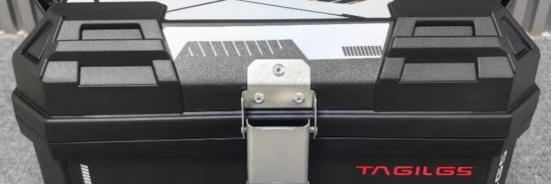 Tail box, rear trunk, tail box seal, Tailbell electric vehicle, Tailbell Cangqiong tail box, suitable for the Cangqiong thick model
