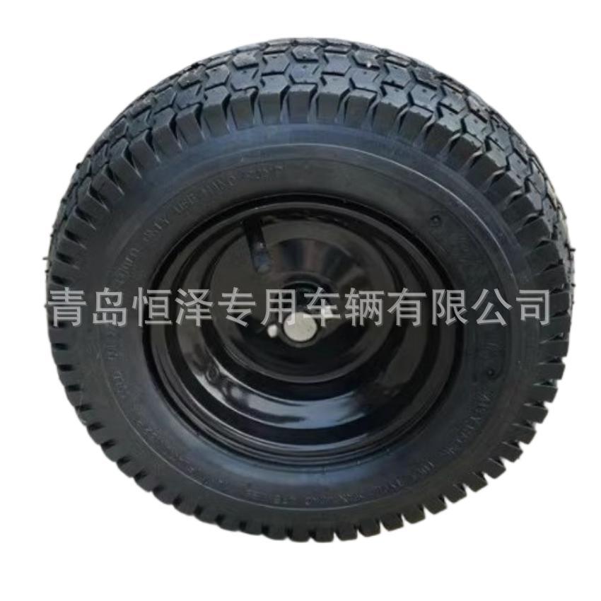 13x5.00-6 neumáticos barro motocicleta todoterreno cortadora de césped carro tanque de fitness