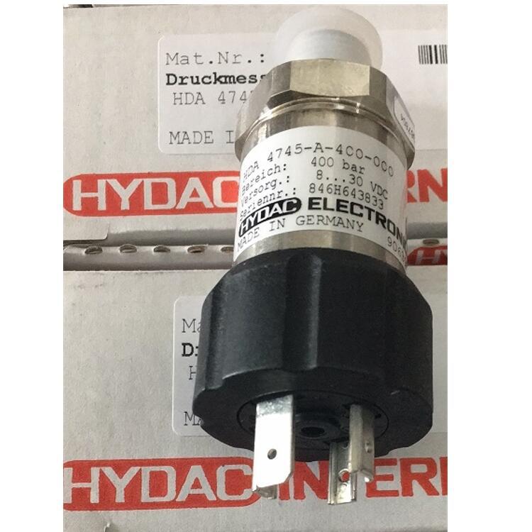 HYDAC贺德克温度传感器TFP104-000检测范围