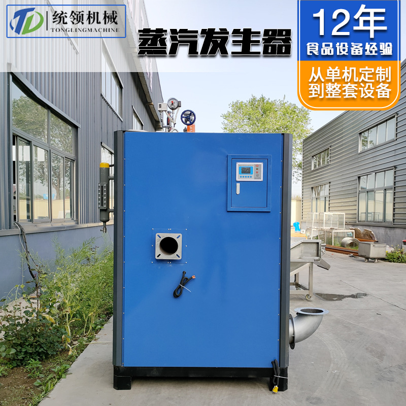 馒头蒸汽发生器 花卉养殖生物质颗粒蒸汽发生器 混凝土蒸汽发生器