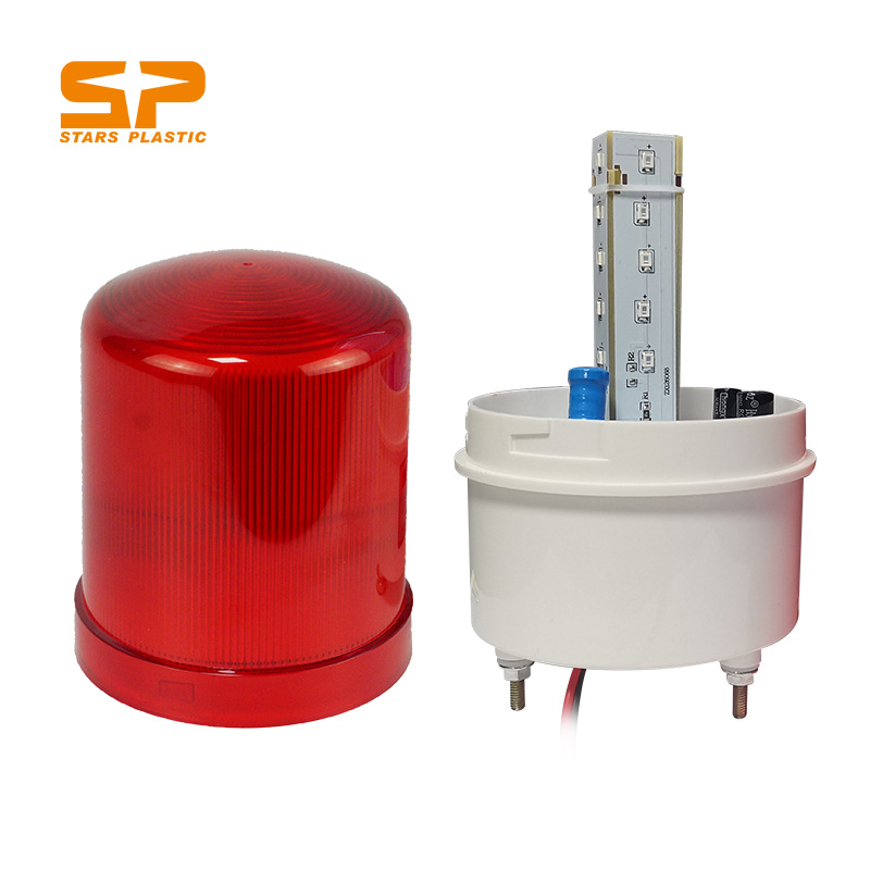 ��תʽ������ LED���ⱨ���� 220V12V24V ������