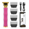 Fuchsia, bamboo