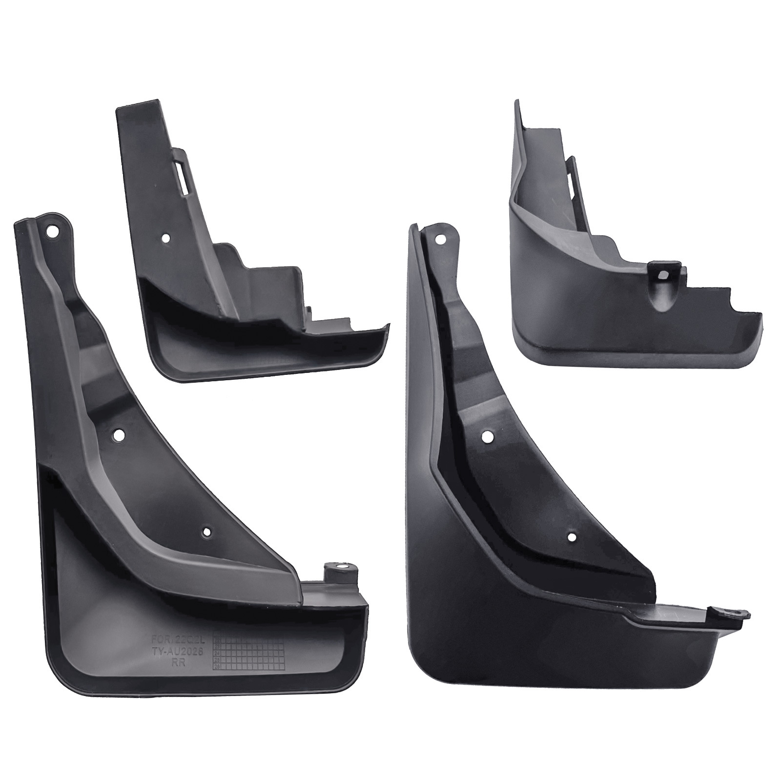 Suitable for 21-25 Audi Q2 Audi Q2 Q2 E-Tron Fenders Cross-Border Export Fenders