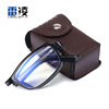 Anti -blue light old flower mirror TR90 high -definition folding old flower glasses Elderly people watch mobile phone reading glasses manufacturers direct sales