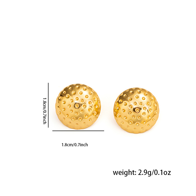 6g Weight 0.03µm Gold Plating Thickness Electroplated Gold Plating Process 201 Stainless Steel Ear Needle Material Golden Plated Plating Material Ear Studs Classification 1 Pair Quantity Daily Occasion 201 Stainless Steel Material Letter, Leaves, Heart Shape Pattern Women's Gender Elegant Style Plating Craft Titanium Steel Letter Leaves Heart Shape Elegant Ear Studs For Women's 11