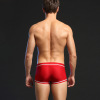 Summer breathable mesh Men's panties are special for low -waisted actor trousers spot.