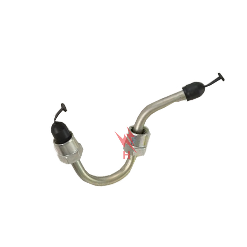 挖掘机配件-适用于E320D-323D-高压共轨油管-296-4740，2964740