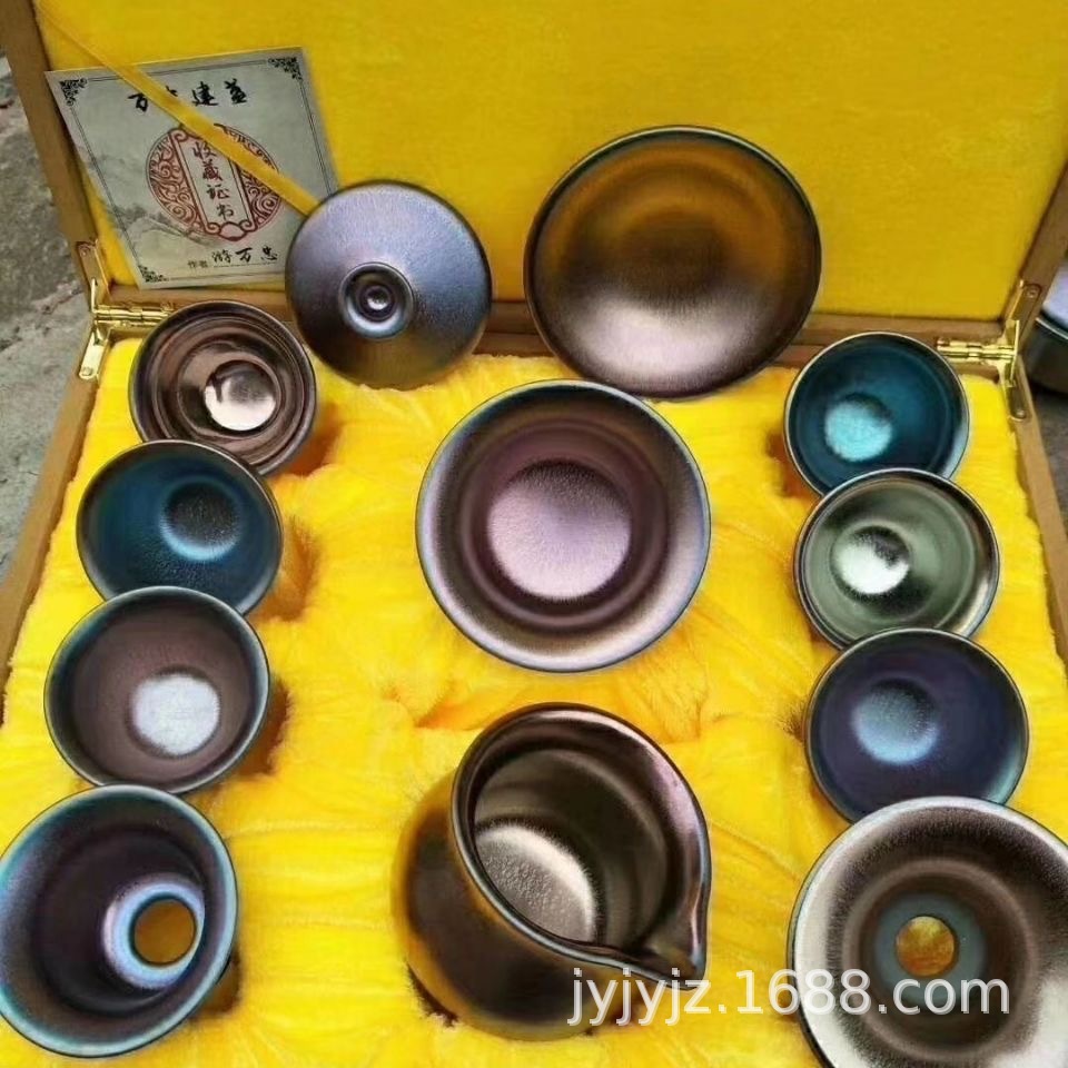 컬러풀 캔디 컵-12개 세트