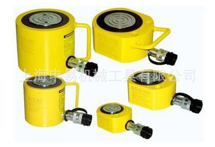 厂家批发生产 超薄型液压千斤顶  FY- RSM-20T-11