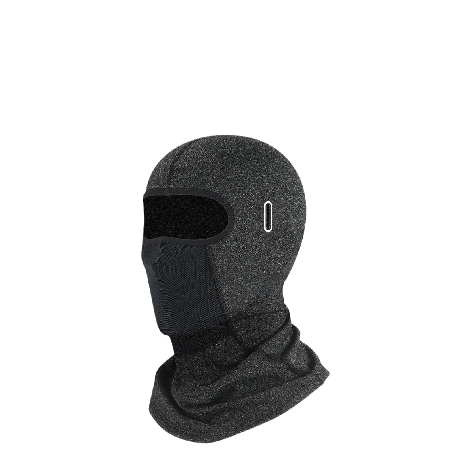 Fleece keep warm travel windproof ski mask, scarf