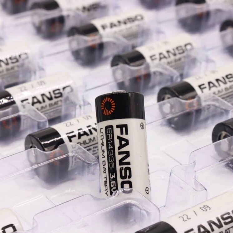 Fuante Er14335 Lithium Sub-Capacity Type 1650Mah Price Discount 3.6V Disposable Lithium Battery Fuante Er14335 Lithium Sub-Capacity Type 1650Mah Price Discount 3.6V Disposable Lithium Battery