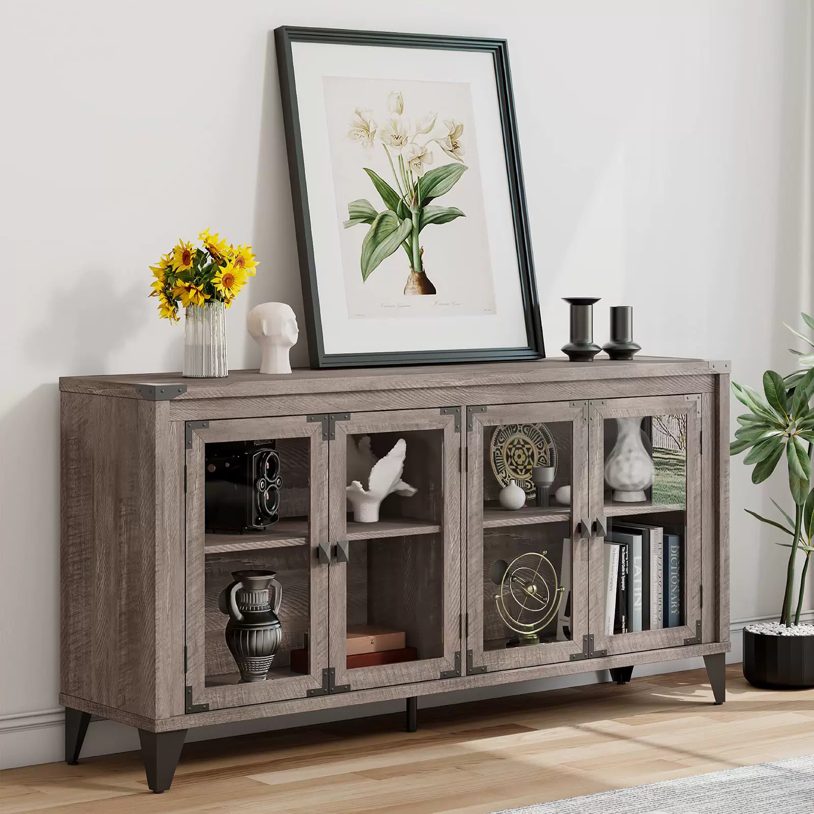 斗柜五斗柜客厅意式轻奢收纳柜子卧室靠墙小立柜房间储物柜置物柜