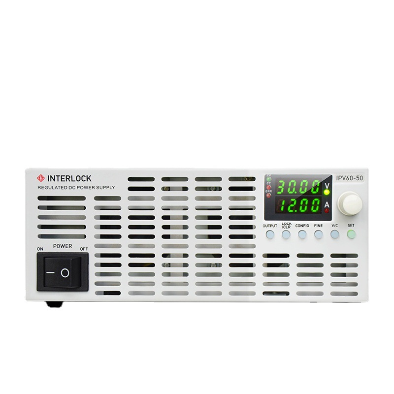 英特罗克高效率可编程开关电源IPV2000W 0-650V 0-150A多型号可选