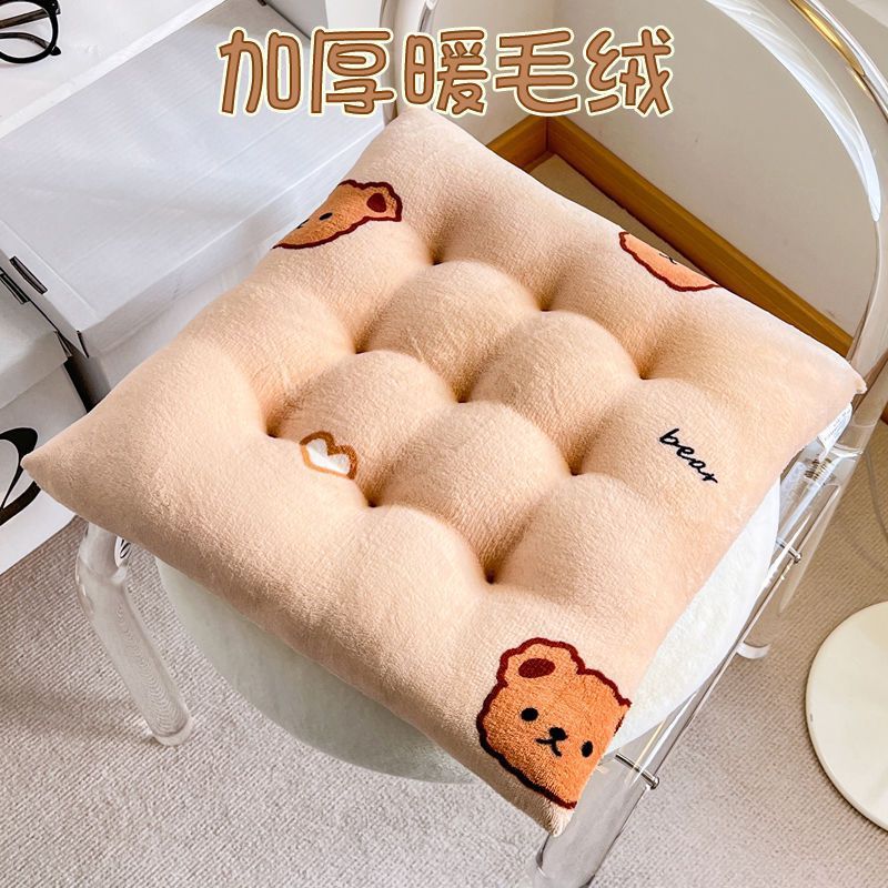 Warm plush-light brown love coffee bear (hot selling)