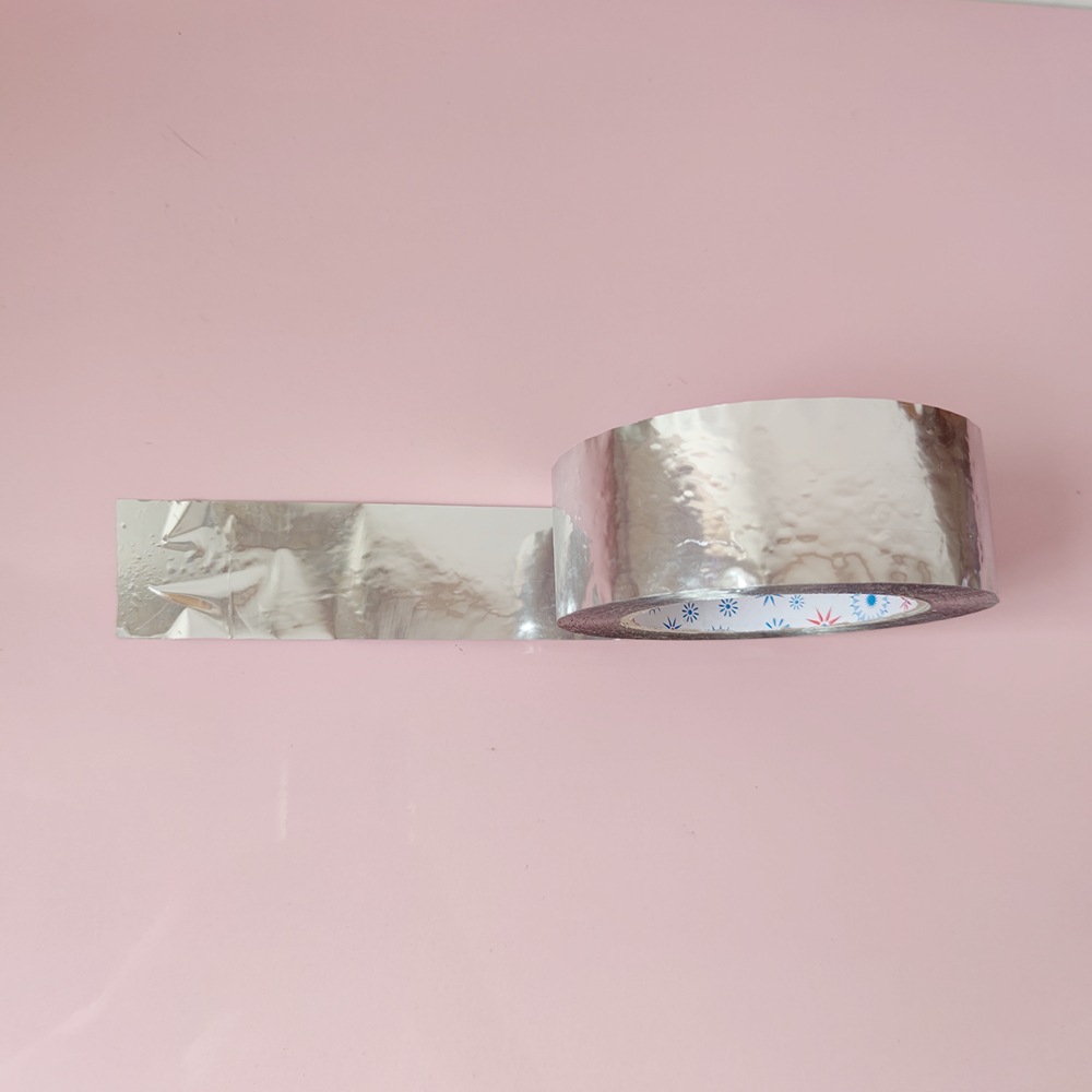 铝箔胶带 耐温厨房灶台防油贴 防水贴自粘胶带 山东厂家批发供应