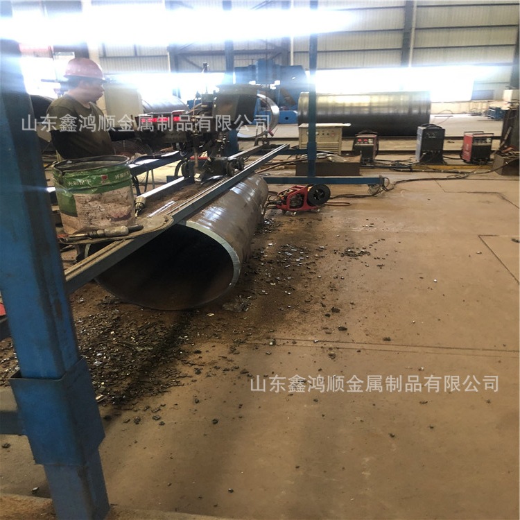 自来水用连接管 排水用钢管 热卷管 大口径非标焊管Q235B/Q345B