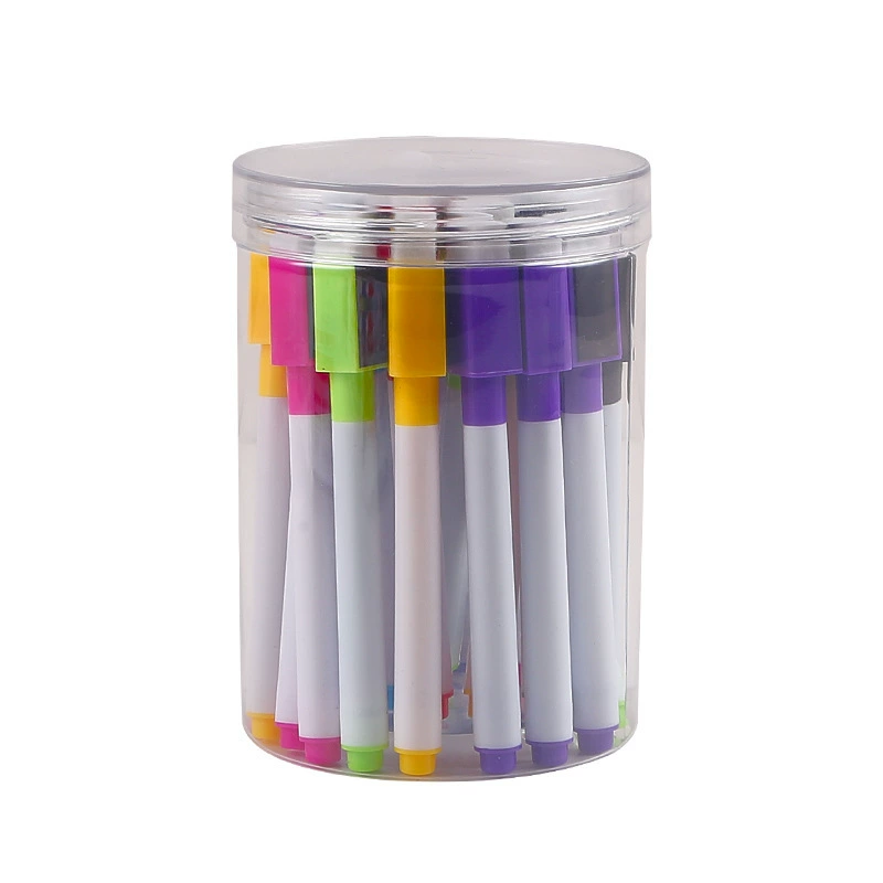 Erasable erase pen, capacious drawing board, does not fade