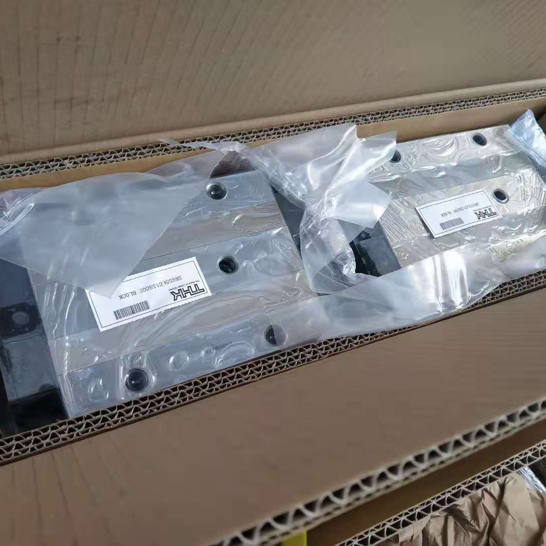 车床用THK滚柱丝杆螺母BSF3610S-2.5RR+268LCT7