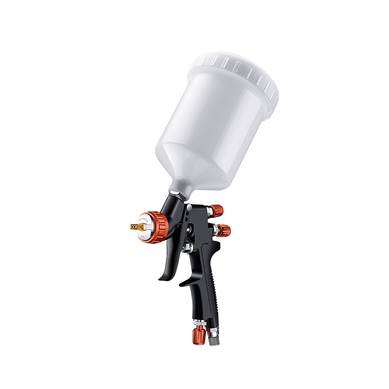 Igerui nueva boutique de gama alta de coches pistola de pulverización de pintura 791 de alta atomización coche especial 1,3mm
