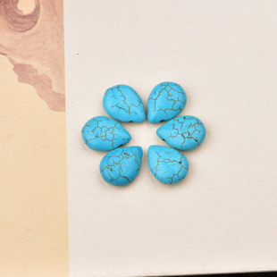17*23mm �M��ˮ�η¾G��ʯɢ����� ��ʽ���h�������L�b�ƷDIY