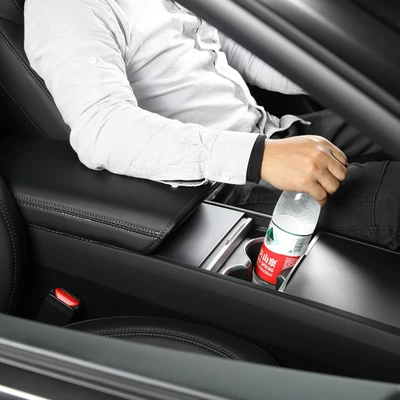 for Tesla's New Version Model: Armrest box