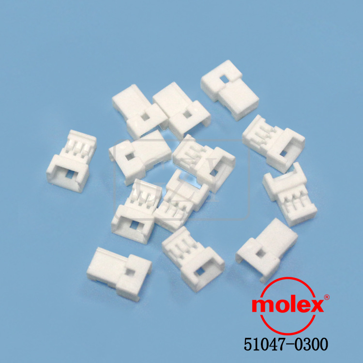 ��Ӧ 51047-0300/510470300  ����  1.25mm��� MOLEX ������