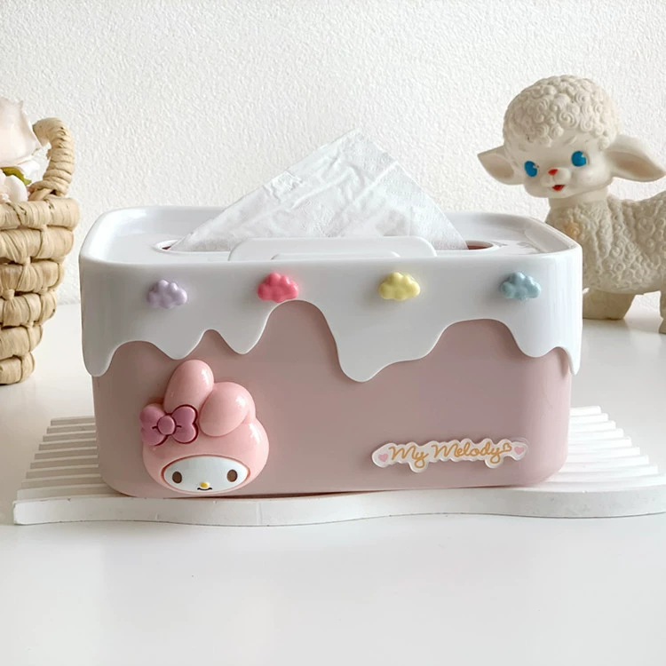Wipes, cute towel, phone holder