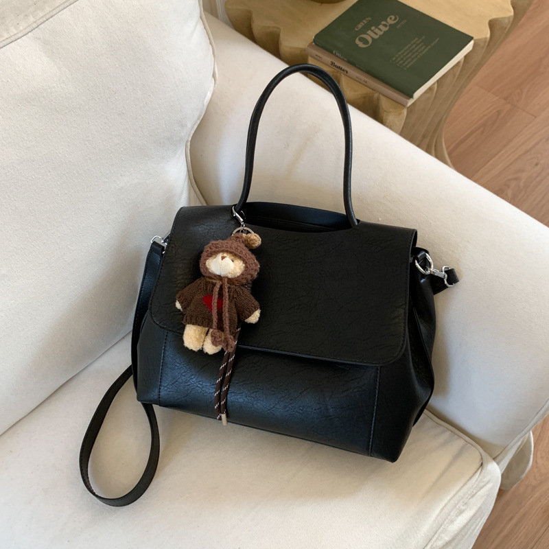 Cross-border retro mochila de cuero suave bolso de mano de viaje de invierno para mujeres 2025 nueva gran capacidad de hombro bolso