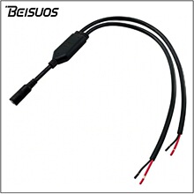 5525 DC�Դ��һ�ֶ�늳س�늾�һ�϶��B�Ӿ�2664 2*18AWG������