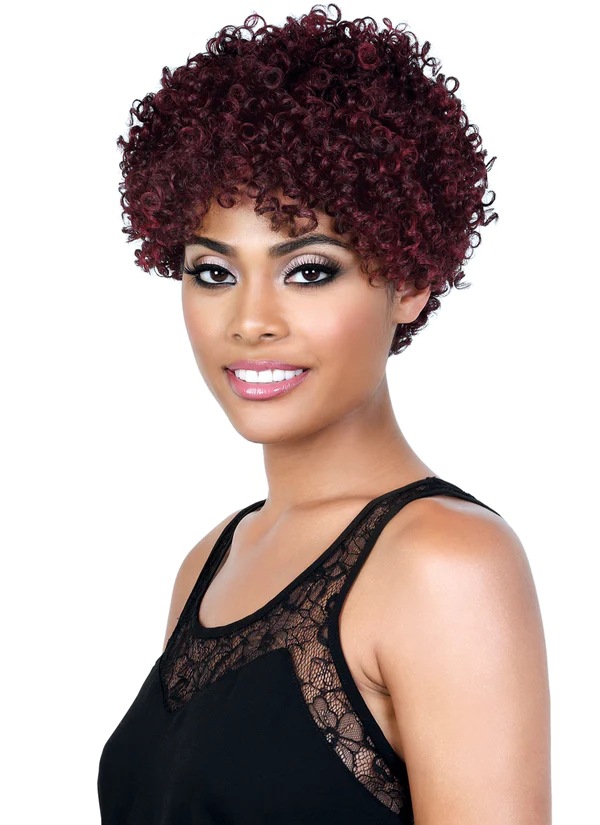 Amazon nueva peluca moda mujer peluca corta encaje antes peluca derretir la línea del cabello