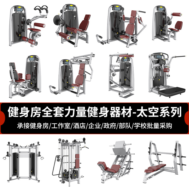 Fabricante de equipos de fitness, máquina de entrenamiento de doble brazo, entrenador integral multifuncional, rack de pórtico Little Flying Bird