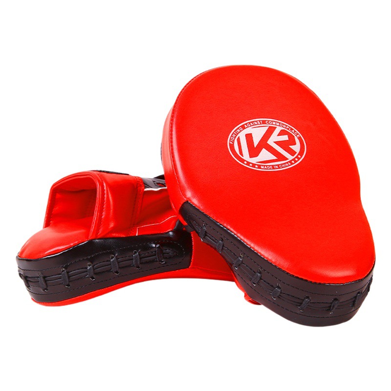 Kangrui Boxer Target Training Equipment Boxing Target Foot Board Sanda Target Adult Children Kick Target Taekwondo Foot Target