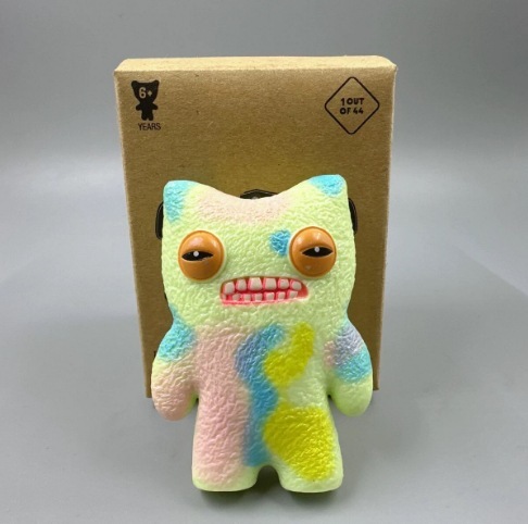 FUGGLER 正規品 確認済み かわいいモンスターシリーズ ファンクティーボーイ クリエイティブ かわいいペット ブラインドボックス おもちゃ ギフト|undefined