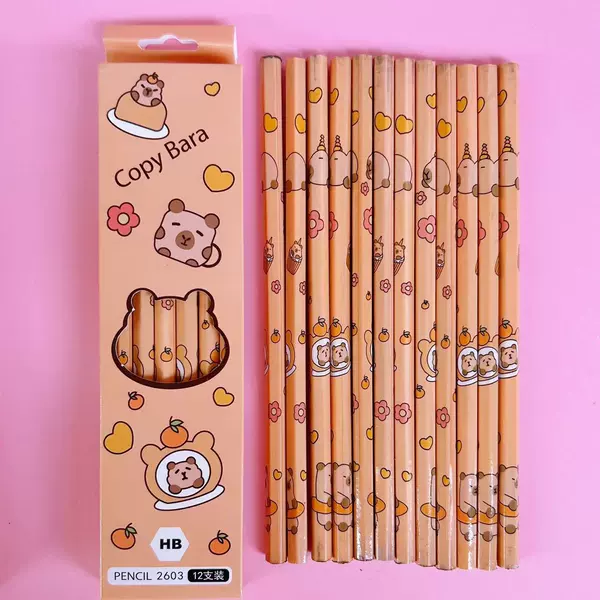 Pencil, 12 pieces