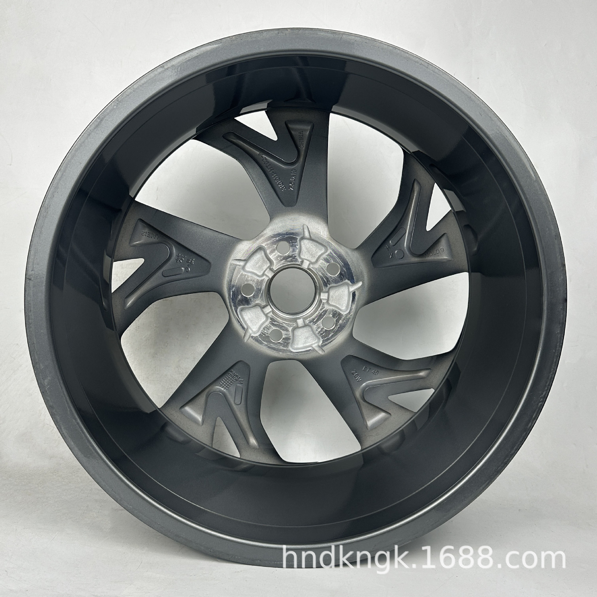Suitable for Hongqi HS3 wheel hubs 19inch Original genuine matching aluminum alloy rims PHEV commemorative edition