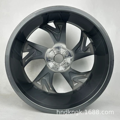 genuine matching aluminum alloy – Hub