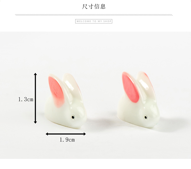 큰 귀 토끼/단일 가격