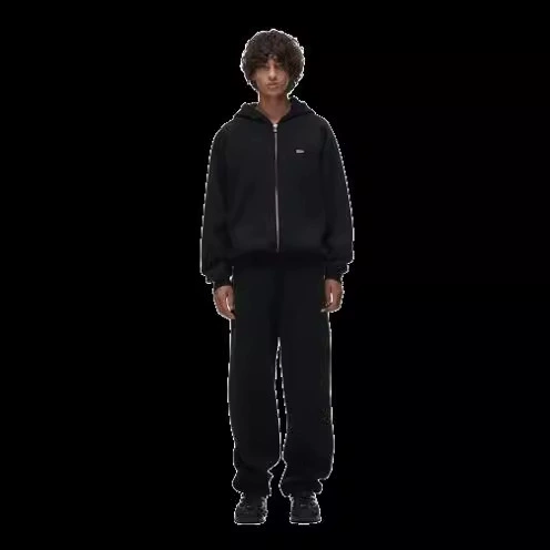 6PM внешняя торговля трансграничная AliExpress Amazon застежка-молния топ свитер пальто с длинными рукавами толстовка с вышивкой и бархатом