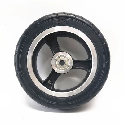 Fastwheel F0 Electric Scooter Rear Elektrikli avtomobil şinləri